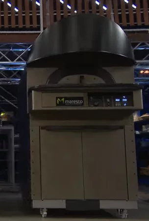 Проф. печь на МастерШеф 16