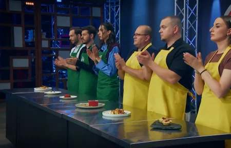 Картинка Мастер Шеф 16 сезон 11 выпуск часть 2 от 01 ноября 2025