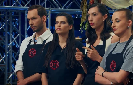 Картинка Мастер Шеф 16 сезон Выпуск 10 часть 3 от 25.10.2025