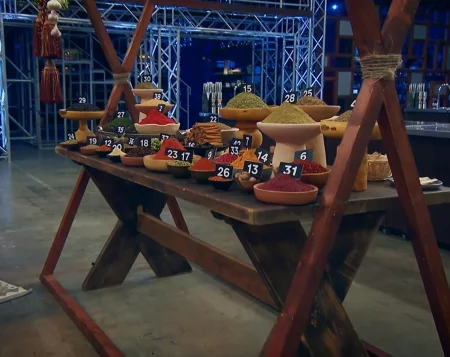 Фото Мастер Шеф 16 сезон Выпуск 10 часть 3 от 25.10.2025