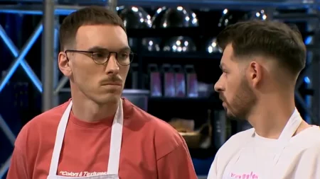 Скриншот МастерШеф 16 сезон 13 выпуск часть 1