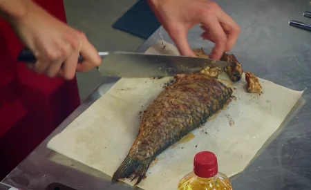 Картинка МастерШеф 16 2 часть 13 выпуск