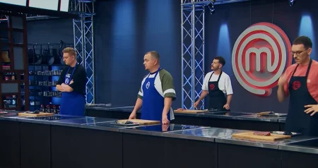 Мужская команда Мастер Шеф 16 сезан 13 выпуск часть 2