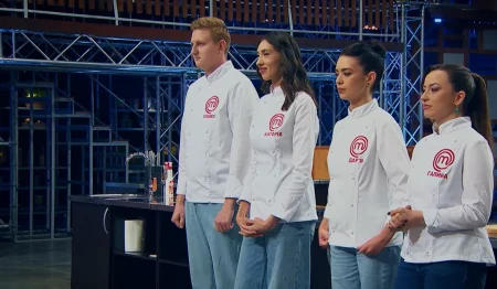 Участники Мастер Шеф 16 выпуск 17 от 20.12.2025