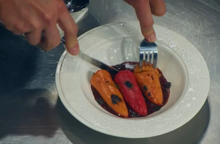 Блюдо на Мастер Шеф 16 выпуск 17 от 20.12.2025