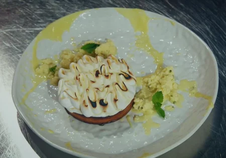 Блюдо на Мастер Шеф 16 сезон выпуск 14