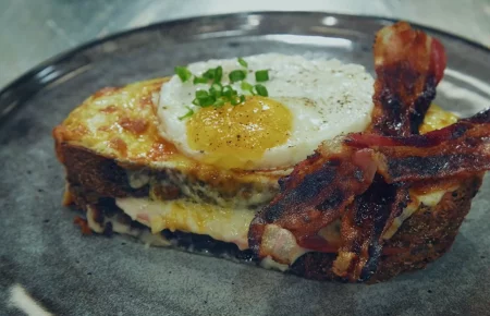 Фото блюда МастерШеф 16 сезон 14 выпуск часть 2