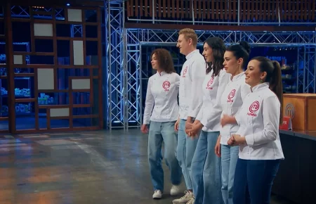 Фото Мастер Шеф 16 сезон 17 выпуск 2 часть